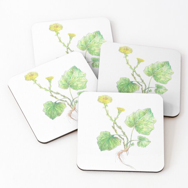 Item preview, Tussilago farfara designed and sold by BuyThisTwice.