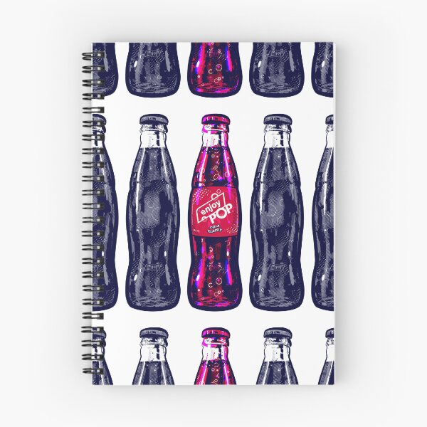 Item preview, Cola Classic Pop POP Art Bottles  designed and sold by  Enjoy Artwork .