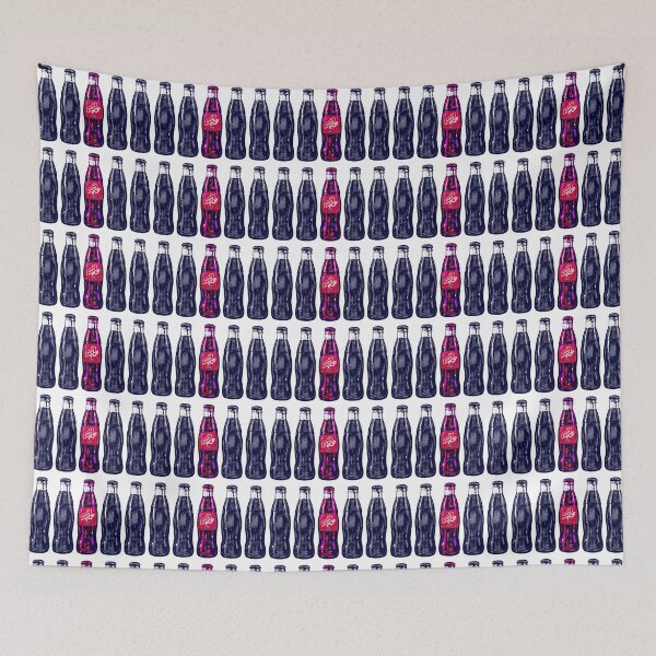 Item preview, Cola Classic Pop POP Art Bottles  designed and sold by  Enjoy Artwork .