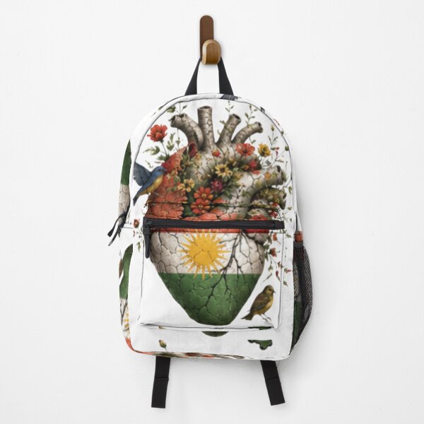 Item preview, Kurdish Heart of Freedom and Hope designed and sold by DailyDoodlesBySumbul.