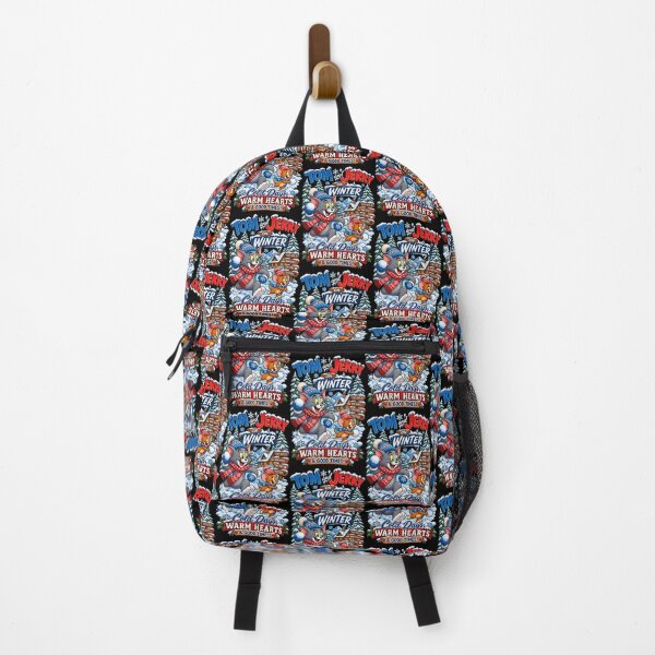 Item preview, Tom and Jerry’s Cozy Winter Adventure designed and sold by Side Quest Co..