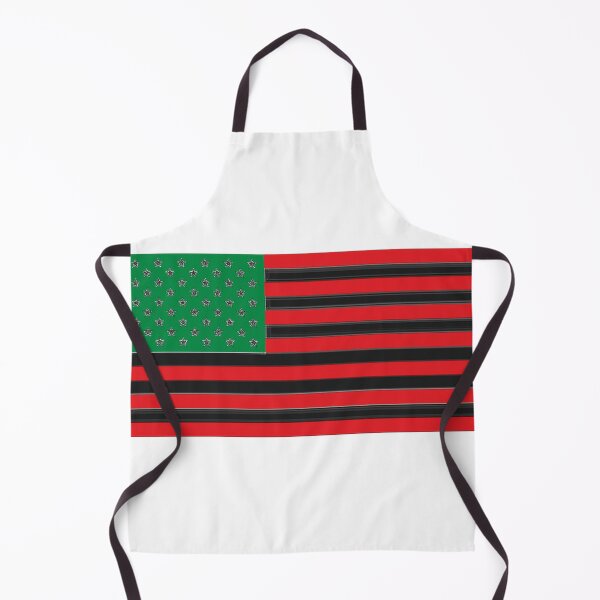 Item preview, Pan African American Flag designed and sold by Whatanartz.
