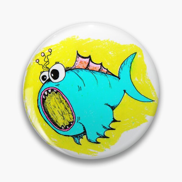 Item preview, Fish Mouth designed and sold by ArtistryAlch.