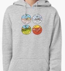 Star Wars — Planets Pullover Hoodie