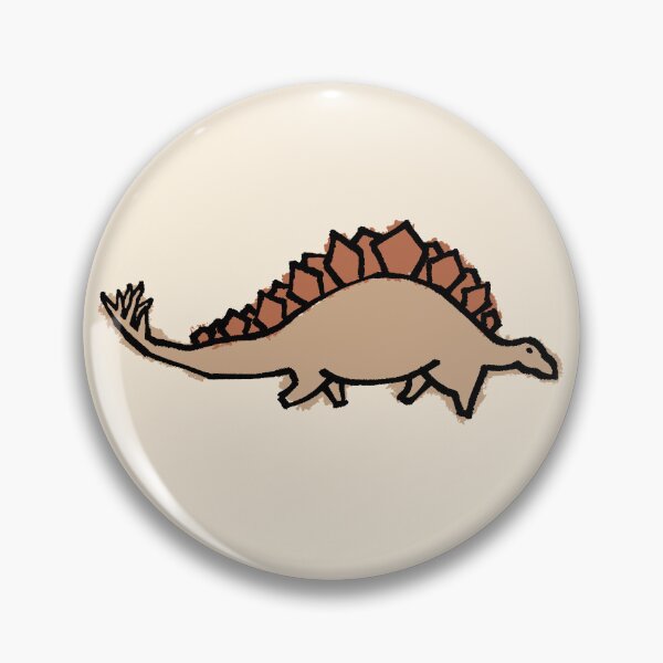 Item preview, stegosaurus designed and sold by vannniez.