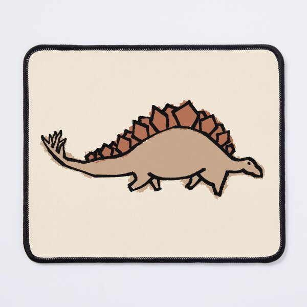 Item preview, stegosaurus designed and sold by vannniez.