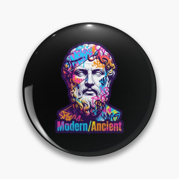 Item preview, Modern/Ancient Collection: "Philosopher" designed and sold by HouseofRome.