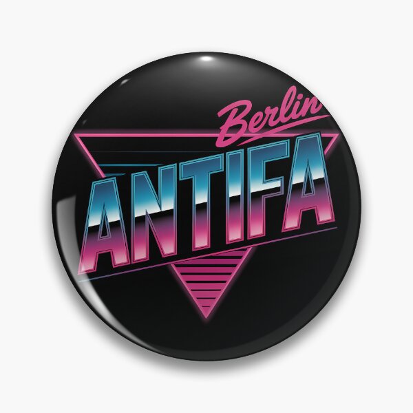 Item preview, Antifa Berlin - Linke Antifa Merch designed and sold by LoFizzy.