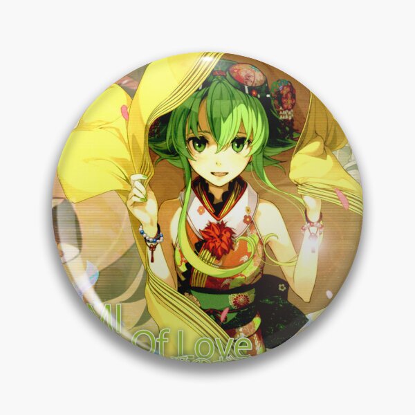 Item preview, Gumi designed and sold by RadiantGraphics.