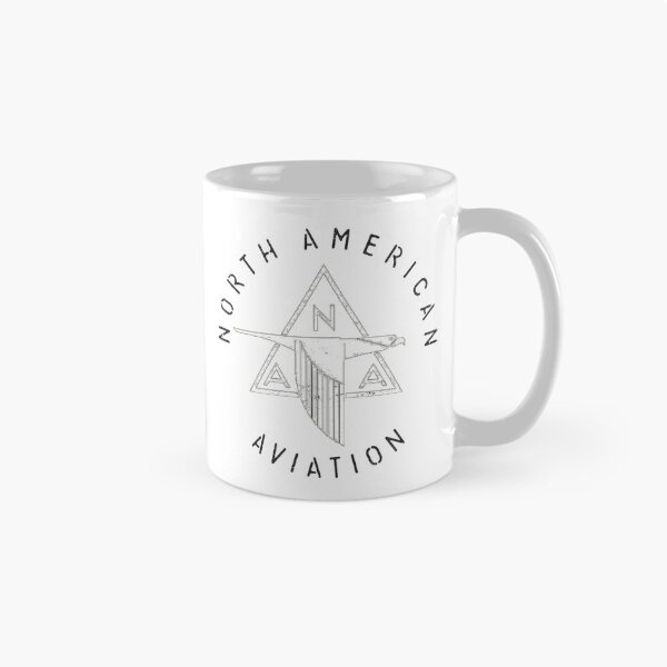 Item preview, North American Aviation Naa designed and sold by KinxxdleShop.