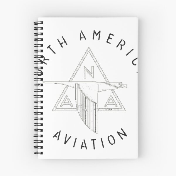Item preview, North American Aviation Naa designed and sold by KinxxdleShop.