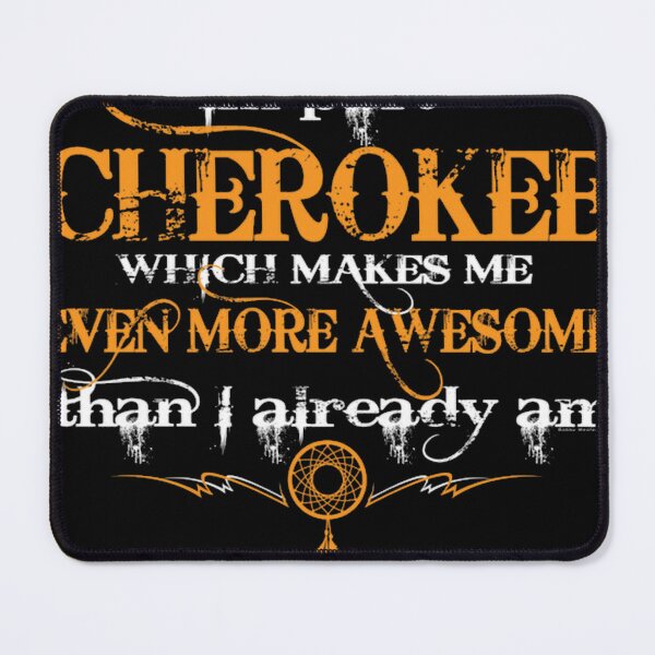Item preview, Part Cherokee designed and sold by Arif Himawan.