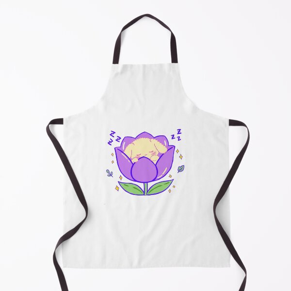 Item preview, Sleeping rabbit designed and sold by BunnySoftArt.