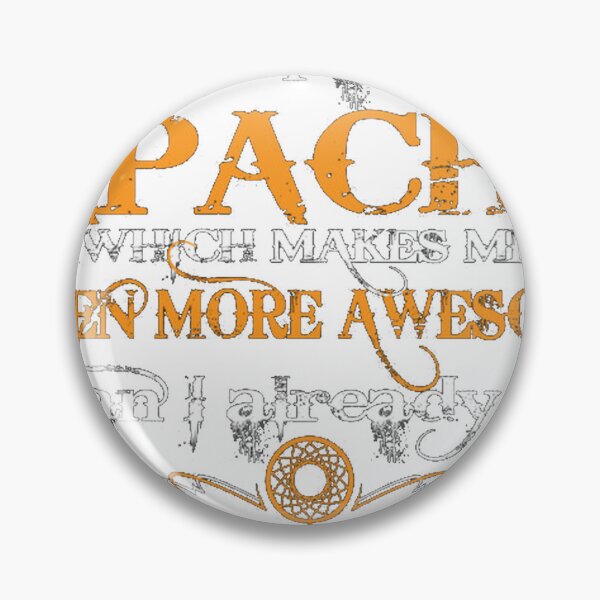 Item preview, Part Apache designed and sold by ThePanio.
