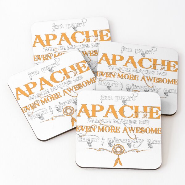 Item preview, Part Apache designed and sold by ThePanio.