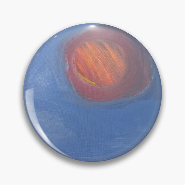 Item preview, The Pink Moon  designed and sold by Elizabeth’s Art Emporium.