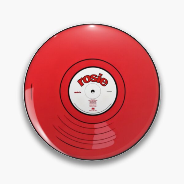 Item preview, vinyl rosie designed and sold by Hopeless Earth.