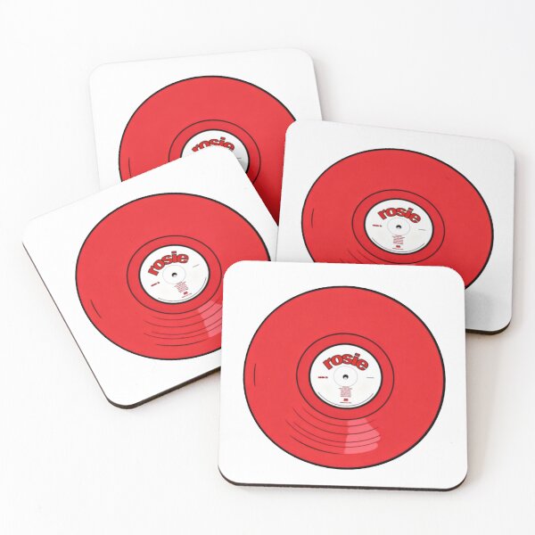 Item preview, vinyl rosie designed and sold by Hopeless Earth.