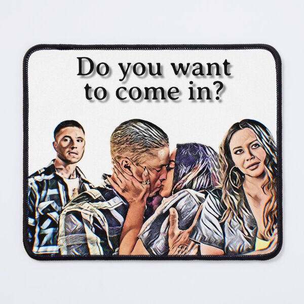 Item preview, Tim and Lucy designed and sold by Joy Michelle's Art Shop.