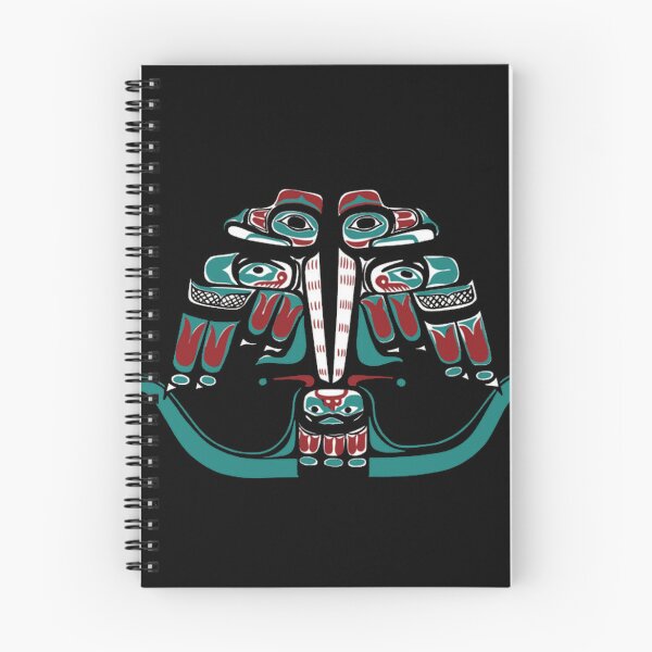 Item preview, Nortwest Pacific Coast Haida Tlingit Thunderbird designed and sold by KinxxdleShop.