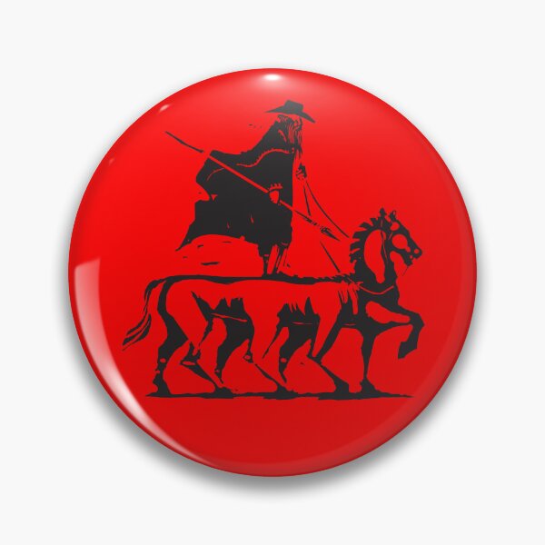Artikelvorschau, Odin und Sleipnir entworfen und verkauft von Roadkill Creations.