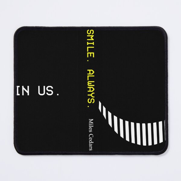 Item preview, Smile Always Book / Journal The Smiler designed and sold by Cdmraeroo.