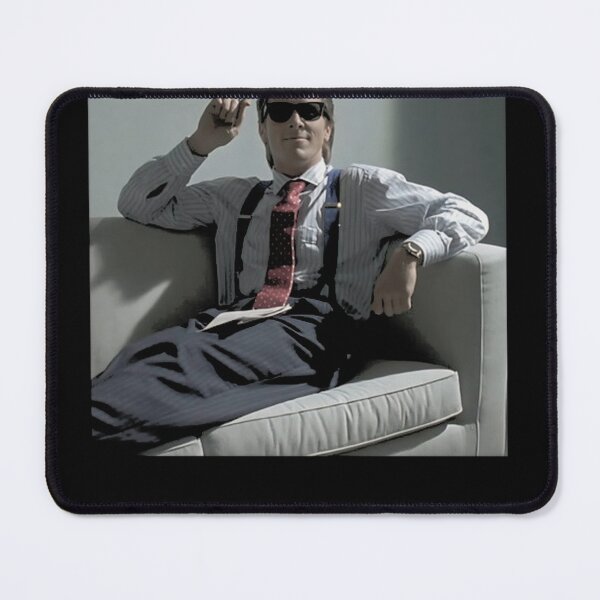 Item preview, Patrick Bateman American Psycho 2 designed and sold by EvilGorilla.