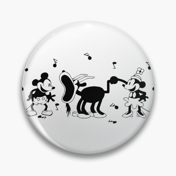 Item preview, Steamboat Willie designed and sold by ToadsWorkshop.