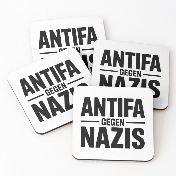 Artikelvorschau, Antifa gegen Nazis - Linke Antifa Merch entworfen und verkauft von LoFizzy.