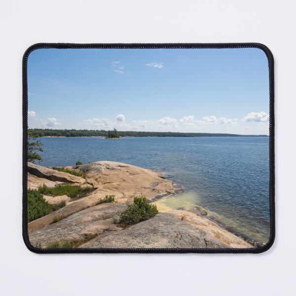 Item preview, Killbear Provincial Park, ON - Scenic View from Twin Points Trail designed and sold by jrtwynam.