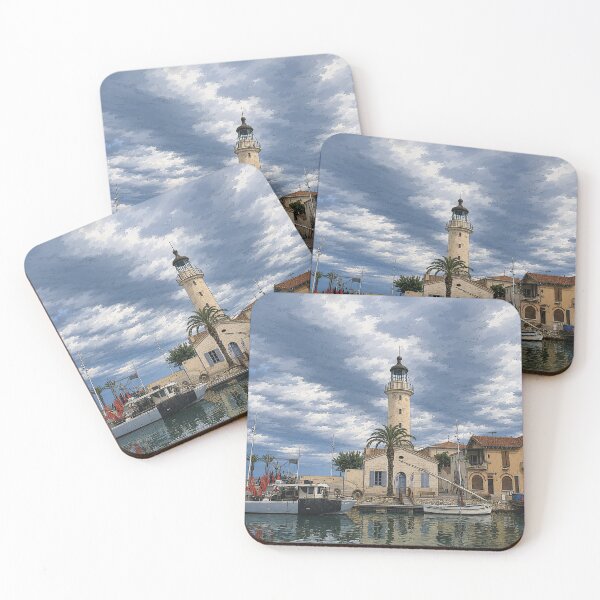 Item preview, Grau Du Roi France designed and sold by WotanArt.
