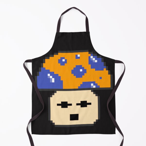 Item preview, The Surprised Shroomie designed and sold by PSYStickersAUS.