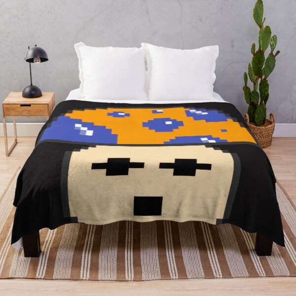 Item preview, The Surprised Shroomie designed and sold by PSYStickersAUS.