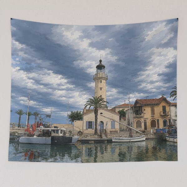 Item preview, Grau Du Roi France designed and sold by WotanArt.