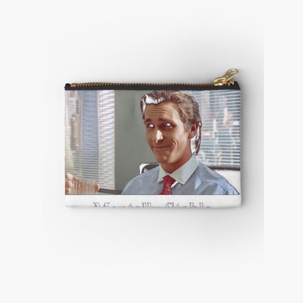 Item preview, Patrick Bateman American Psycho Funny Parody designed and sold by ThePanio.