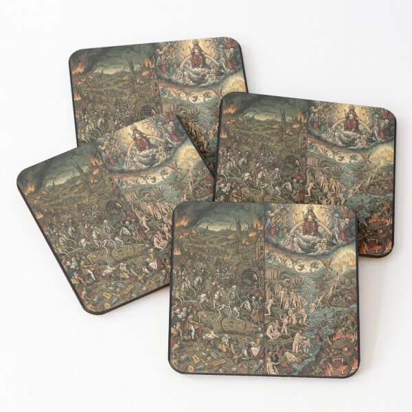 Item preview, The Garden of Earthly Delights (1) - Hieronymus designed and sold by MASONa03.