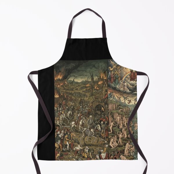 Item preview, The Garden of Earthly Delights (1) - Hieronymus designed and sold by MASONa03.