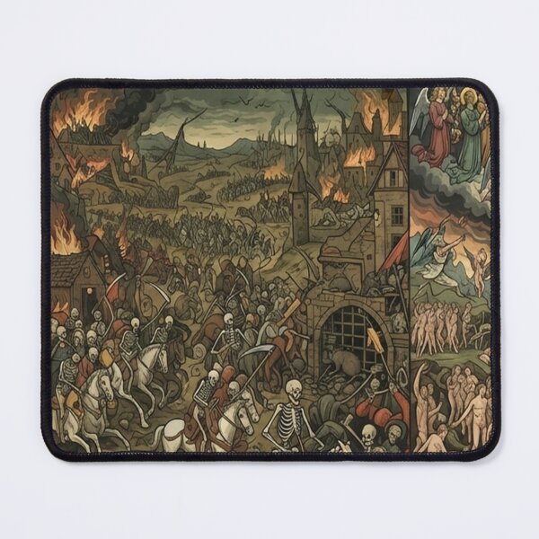 Item preview, The Garden of Earthly Delights (1) - Hieronymus designed and sold by MASONa03.