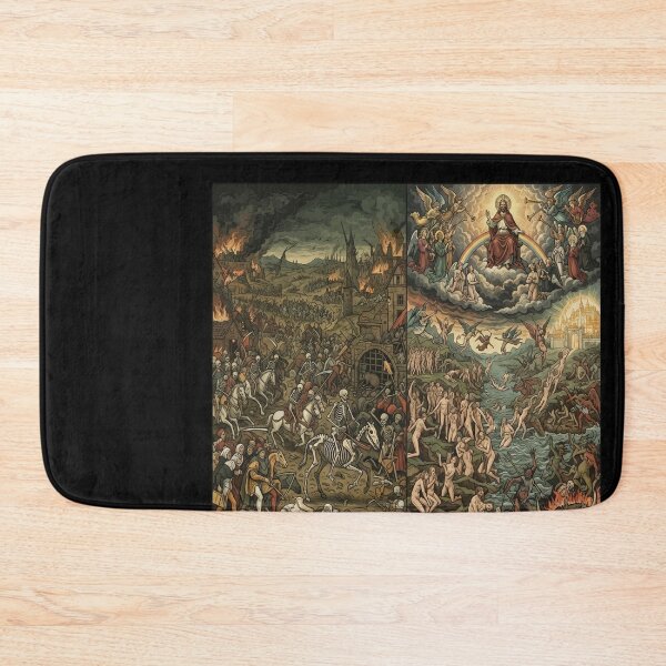 Item preview, The Garden of Earthly Delights (1) - Hieronymus designed and sold by MASONa03.