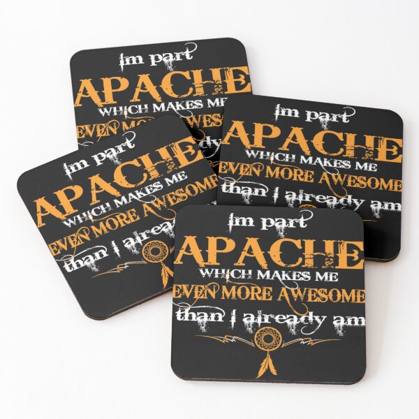 Item preview, Part Apache designed and sold by prwolf.