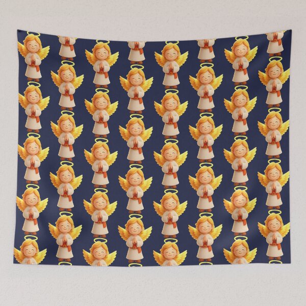 Item preview, Angel designed and sold by LittleShop86.