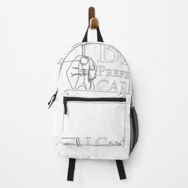 Item preview, Patrick Batemen I Cant Believe Bryce Prefers Van P designed and sold by ThePanio.