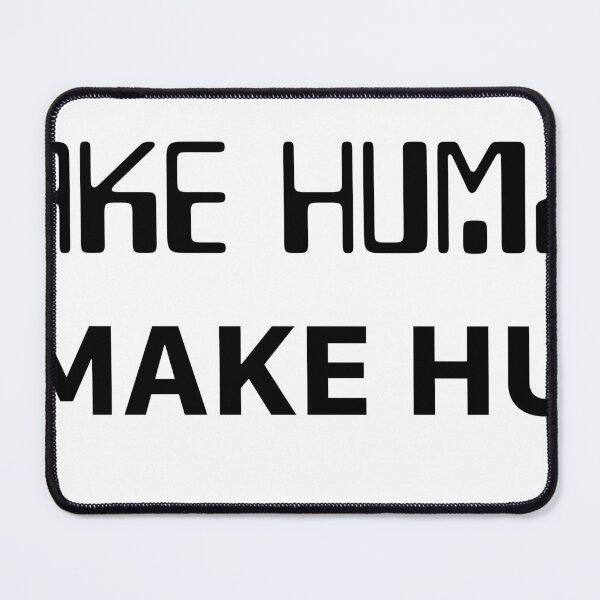Item preview, AI Won’t Make Humans Extinct, Humans Will Make Humans Extinct designed and sold by VisionWind.