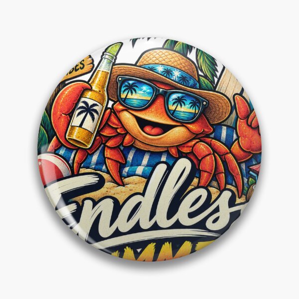 Item preview, Endless Summer Crab Club designed and sold by Endless Summer CLUB.