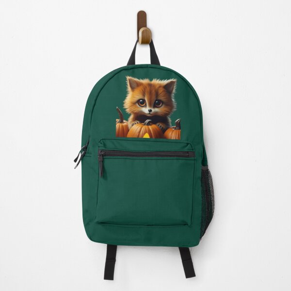 Item preview, Little Cute Fox Halloween Portrait designed and sold by LenNo9881.