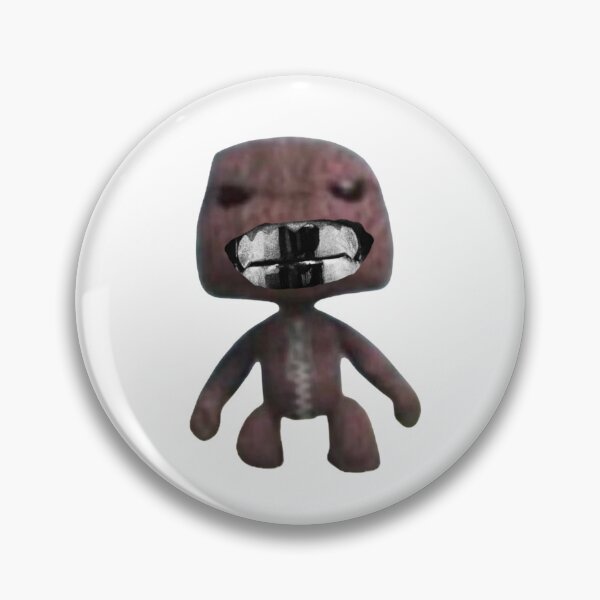 Item preview, Bully Sackboy                                                                         designed and sold by ConcreteSaint.