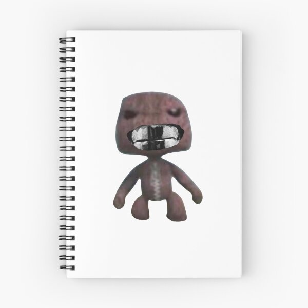 Item preview, Bully Sackboy                                                                         designed and sold by ConcreteSaint.
