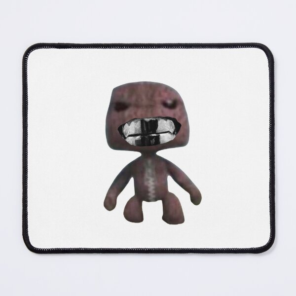 Item preview, Bully Sackboy designed and sold by ConcreteSaint.