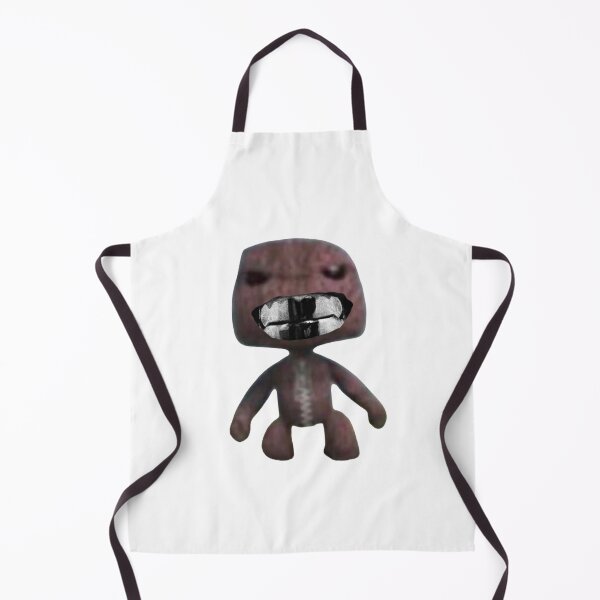 Item preview, Bully Sackboy designed and sold by ConcreteSaint.