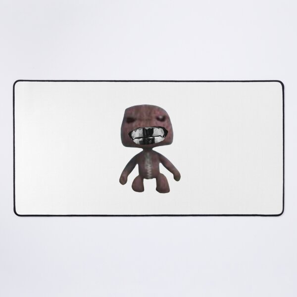 Item preview, Bully Sackboy                                                                         designed and sold by ConcreteSaint.